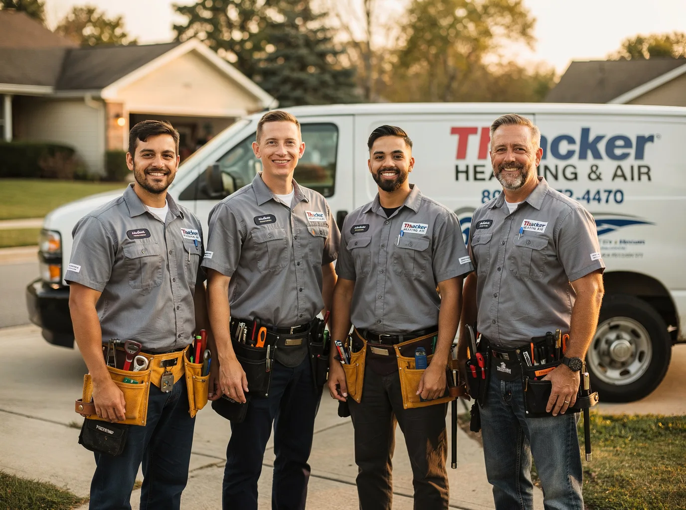 Ac Repair company in Brooklyn Park, MN